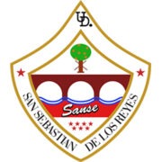 San Sebastián Reyes logo
