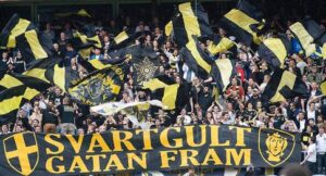claque AIK