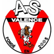 AS Valence logo