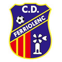 CD Ferriolense logo