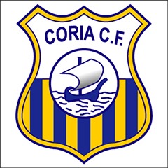 Coria CF logo