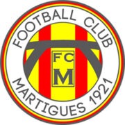 FC Martigues logo