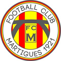 FC Martigues logo