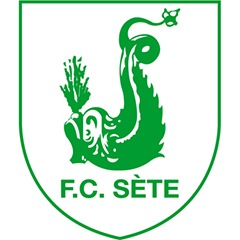 FC Sète logo