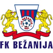 FK Bezanija logo