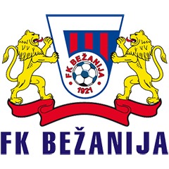 FK Bezanija logo