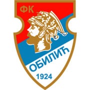 FK Obilić logo