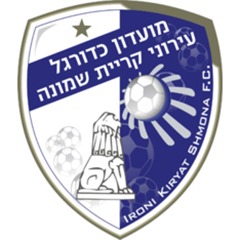 Hapoël Ironi Kiryat Shmona logo