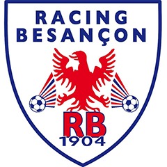 Racing Besançon logo