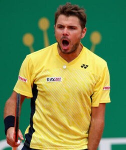 Stanislas Wawrinka