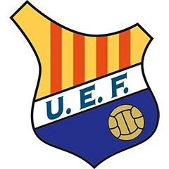 UE Figueres logo