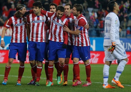 Atletico Madrid