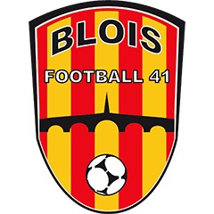 Blois Foot 41 logo