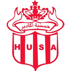 Hassania Agadir logo