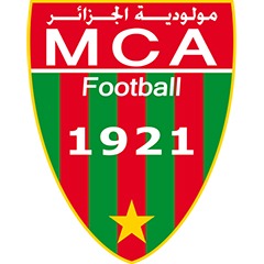 MC Algier logo