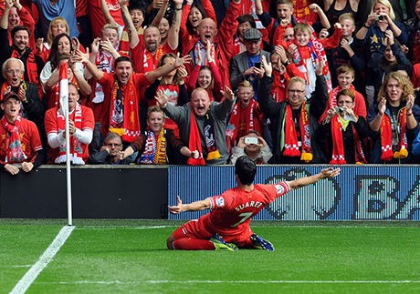 Suarez