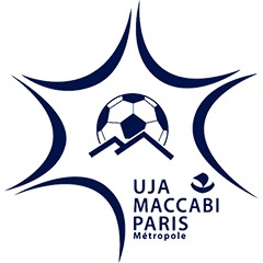 UJA Maccabi Paris logo