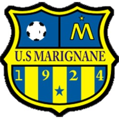 US Marignane logo