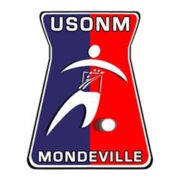 USON Mondeville logo