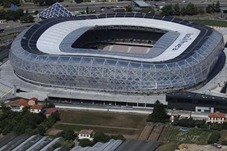 estadio Allianz Riviera
