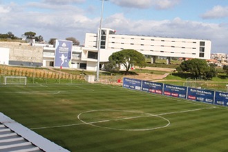 Caixa Futebol Campus