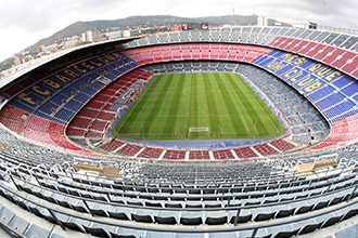 Estadio Camp Nou