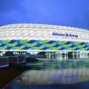 Estádio Allianz arena