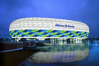 Estádio Allianz arena
