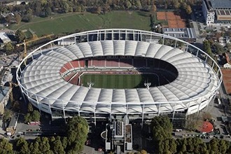 Estádio Mercedes Benz