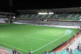 Estádio Nuevo Arcángel