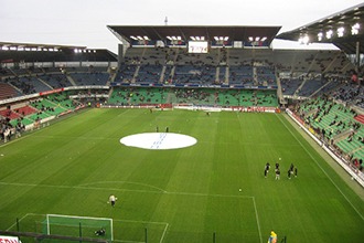 Estádio de la Route de Lorient