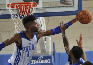 Nerlens Noel 76ers