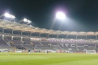 Stadium Municipal de Toulouse