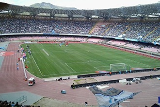 estadio San Paolo