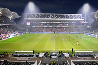 estádio de Gerland