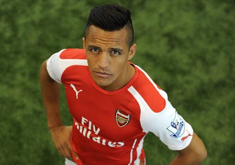 Alexis Sanchez Alexis Sanchez