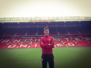 Ander Herrera Man Utd