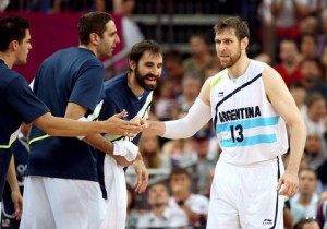 Andres Nocioni Argentina