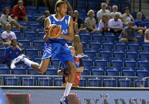 Antetokounmpo