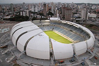 estadio Arena das Dunas