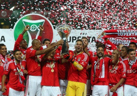 Benfica Supertaça