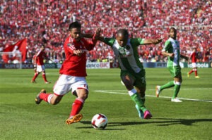 Benfica 1 - 0 RioAve
