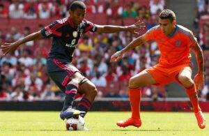 Benfica 1 - 3 Valencia