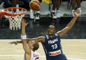 Boris Diaw France