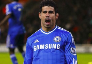 Diego Costa Chelsea