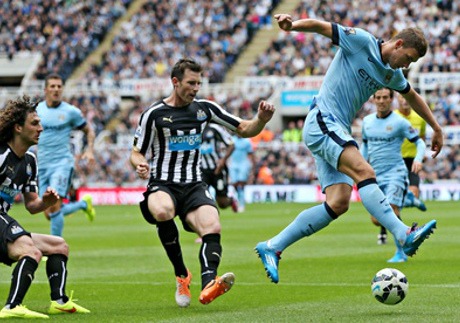 Dzeko Man City Dzeko Man City