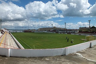 Estádio Engenheiro Carlos Salema