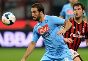Higuain Napoli