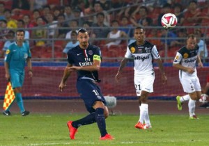 Ibrahimovic Paris SG