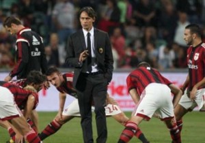 Inzaghi AC Milan